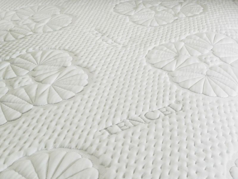 Shire Beds Eco Cosy 4ft6 Double 3000 Pocket Spring Mattress