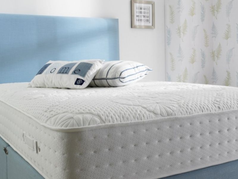 Shire Beds Eco Cosy 2ft6 Small Single 3000 Pocket Spring Mattress