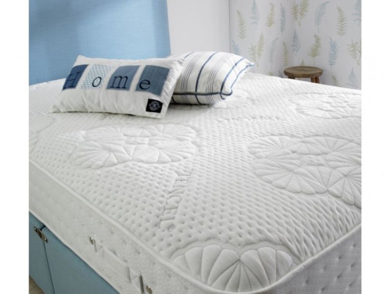 Shire Beds Eco Cosy 5ft Kingsize 3000 Pocket Spring Mattress