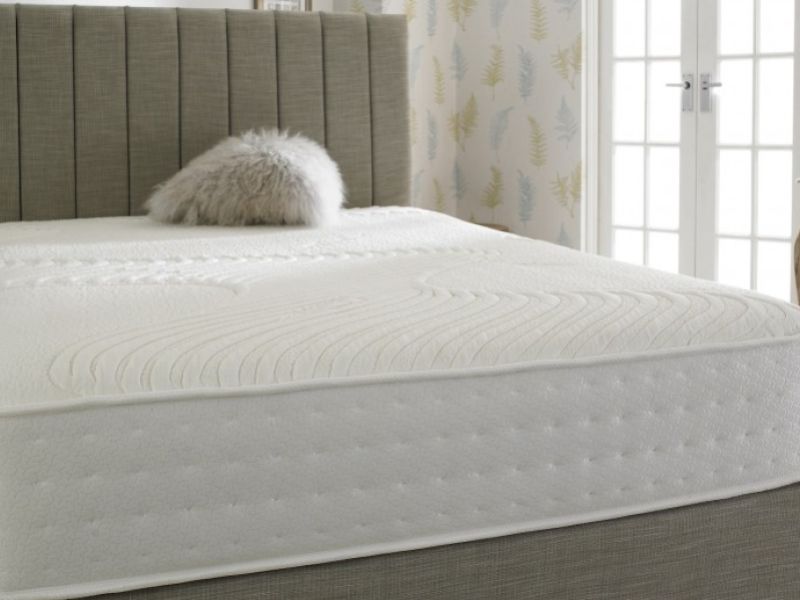 Shire Beds Eco Rest 5ft Kingsize 1000 Pocket Spring Mattress