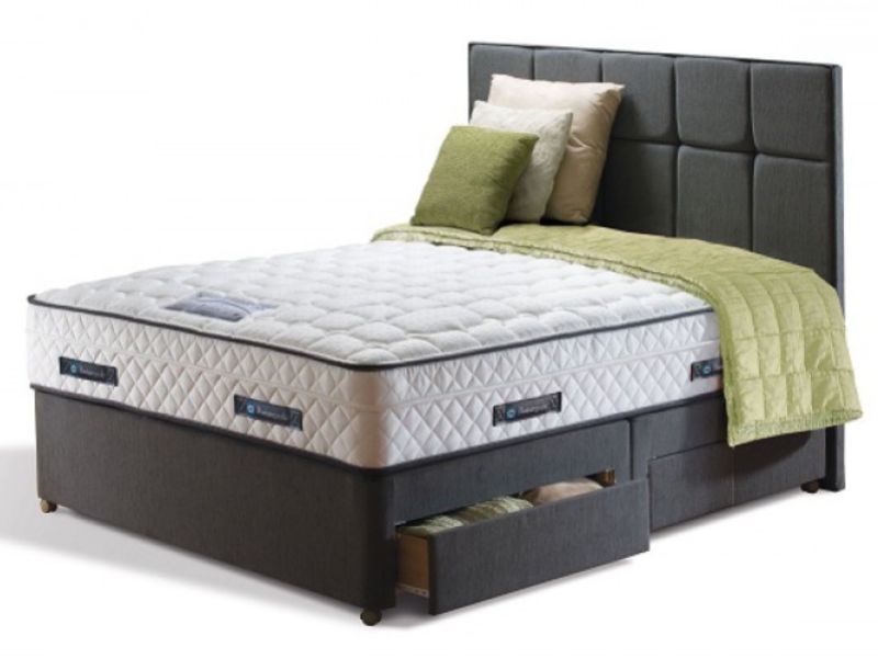 Sealy Weslake Posturepedic Platinum 5ft Kingsize Mattress