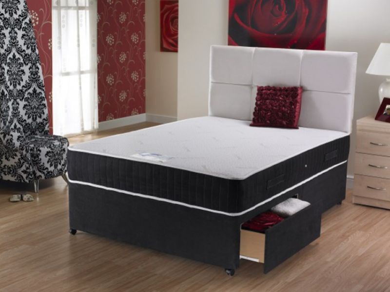La Romantica All Seasons 5ft Kingsize Mattress