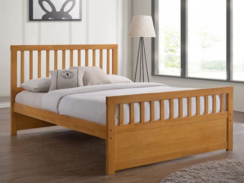 Storage bed frame with mattress deals