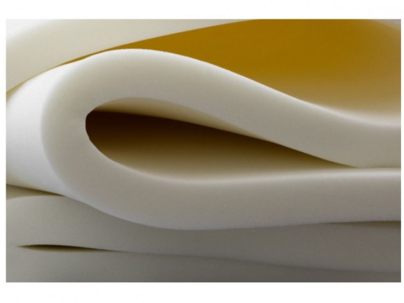 Sleep Design 3ft Single Memory Foam Mattress Topper