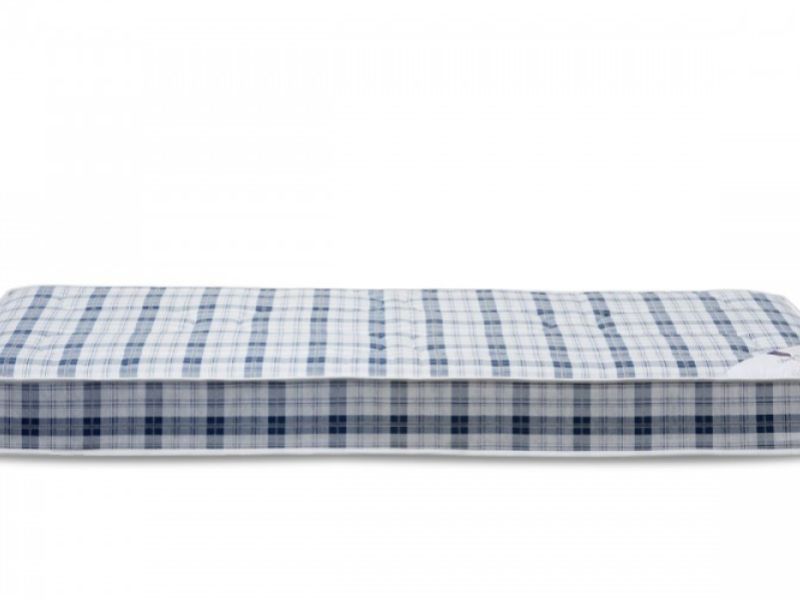 Sleep Design Budget 3ft Single 15cm Coil Spring Mattress