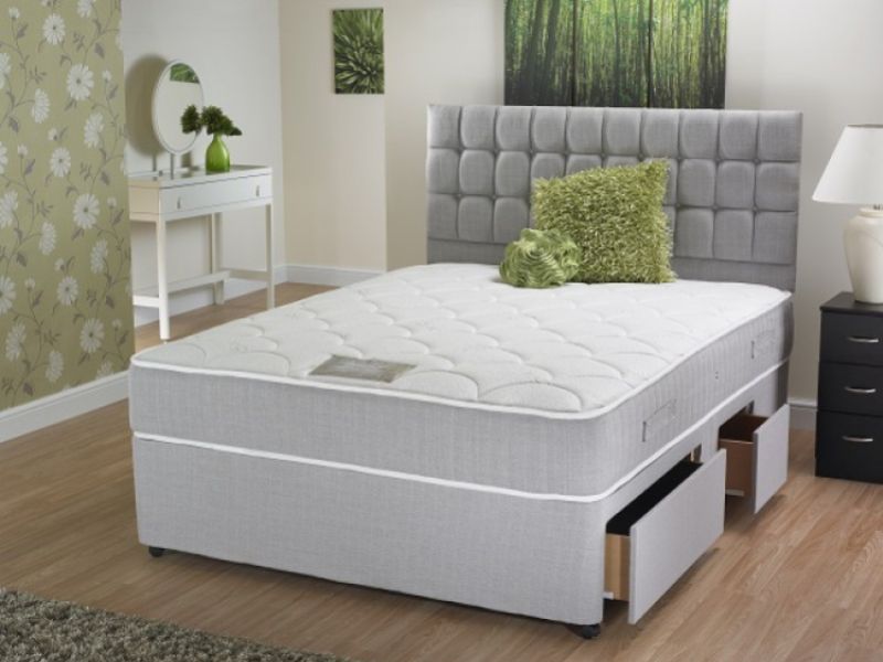 La Romantica Carrissa 2ft 6 Small Single Ortho Mattress