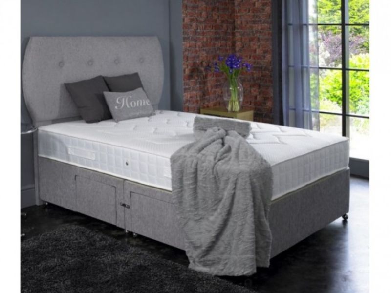 La Romantica Pocket Edge 1000 Pocket 5ft Kingsize Mattress