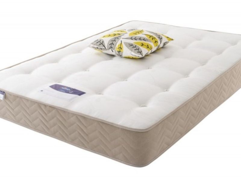 Silentnight Amsterdam 3ft Single Miracoil Ortho Mattress