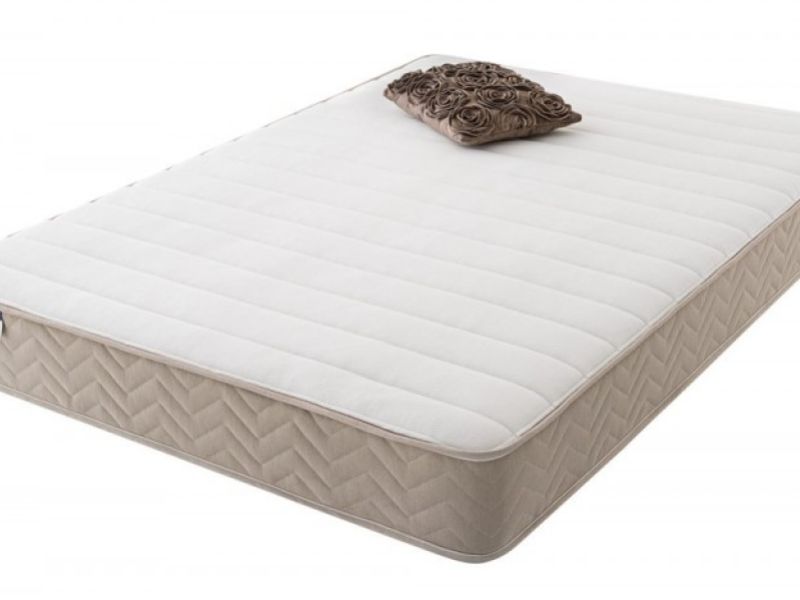 Silentnight Seoul 4ft6 Double Miracoil With Memory Divan Bed