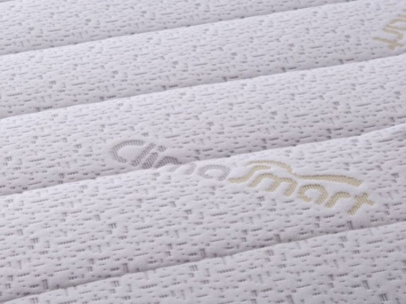 La Romantica Florence 4ft Small Double 1000 Pocket With Latex Mattress