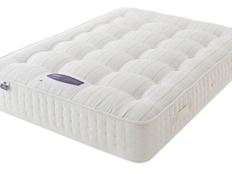 Silentnight 1350 Pocket Natural 5ft Kingsize Mattress