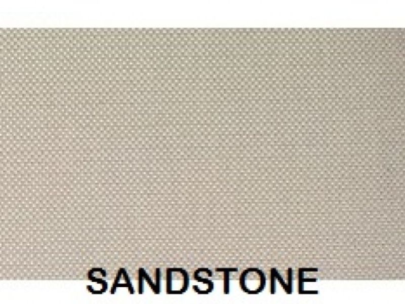 Rest Assured Florence 4ft6 Double Headboard In Sandstone Or Tan Fabric BUNDLE DEAL