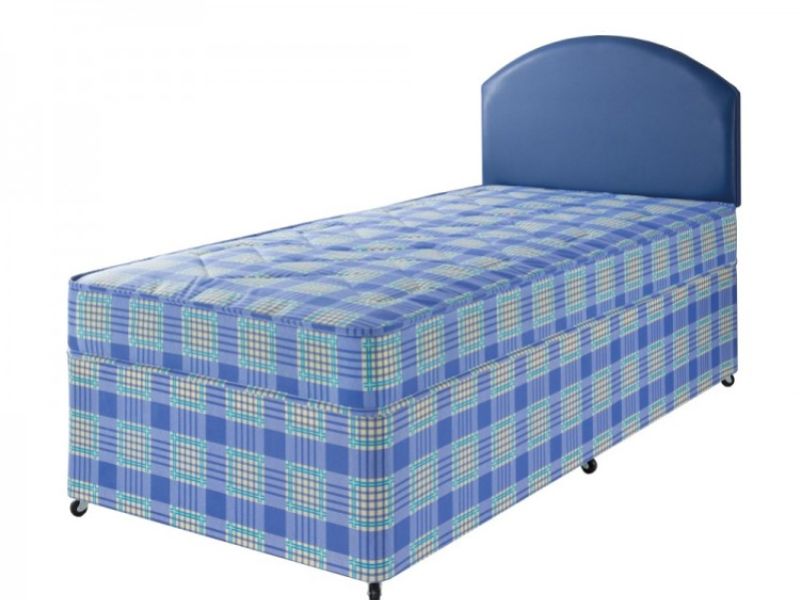 Airsprung Windsor 3ft Single Divan Bed