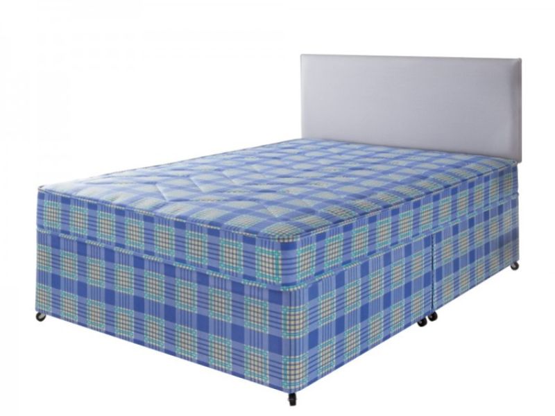 Airsprung Windsor 4ft6 Double Divan Bed