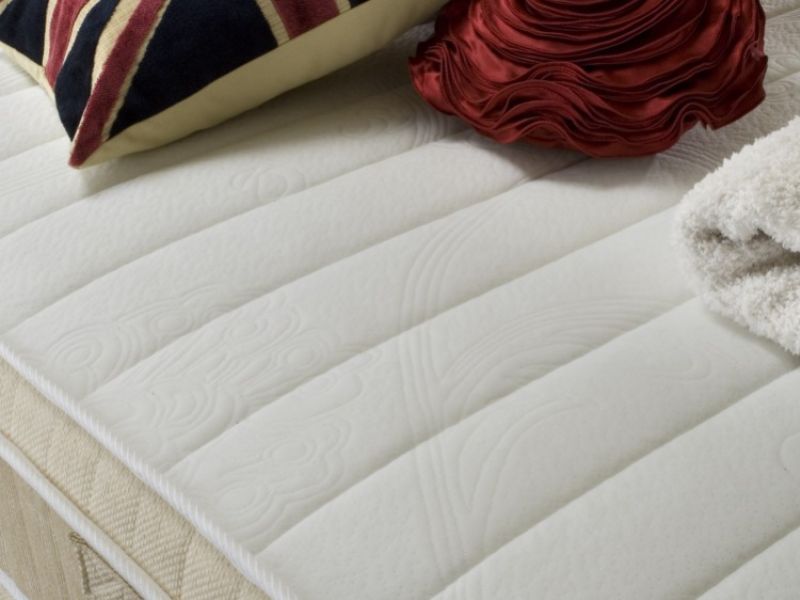 La Romantica Lovell 4ft6 Double 1000 Pocket And Memory Mattress