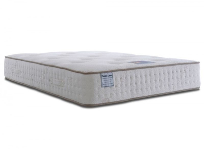 Vogue Earl Latex 1000 Pocket 3ft Single Mattress