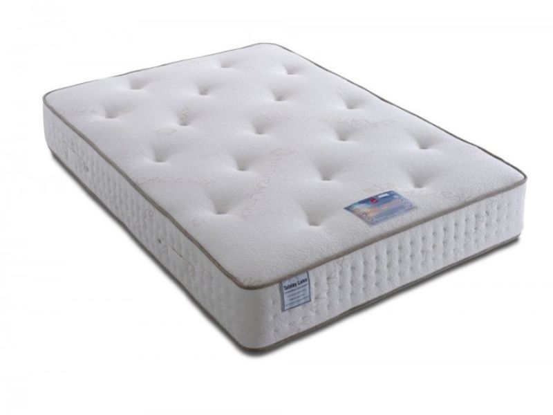 Vogue Earl Latex 1000 Pocket 4ft6 Double Mattress