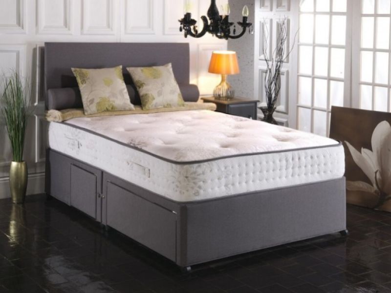 Vogue Viscount 800 Pocket And Memory 3ft Single Bed