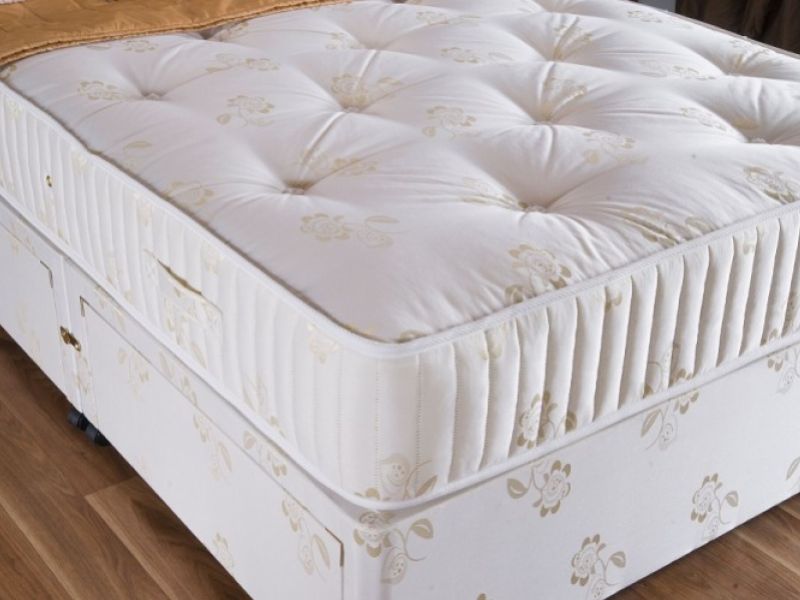 Repose Gold 1000 Pocket 3ft Single Mattress