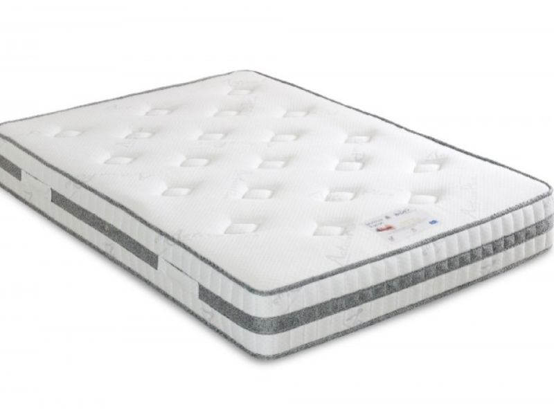 Repose Memory Dreamer 800 Pocket 4ft Small Double Mattress