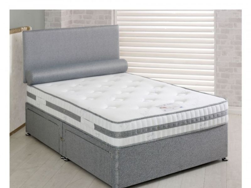 Repose Memory Dreamer 800 Pocket 3ft Single Bed