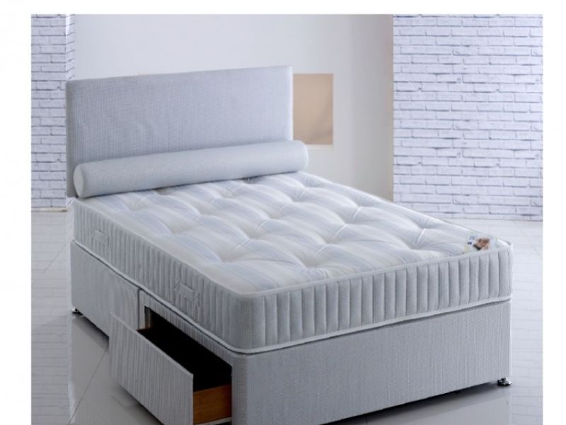 Repose Majestyk 3ft Single Ortho Divan Bed