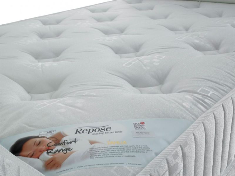 Repose Tahlia 2ft6 Small Single Mattress