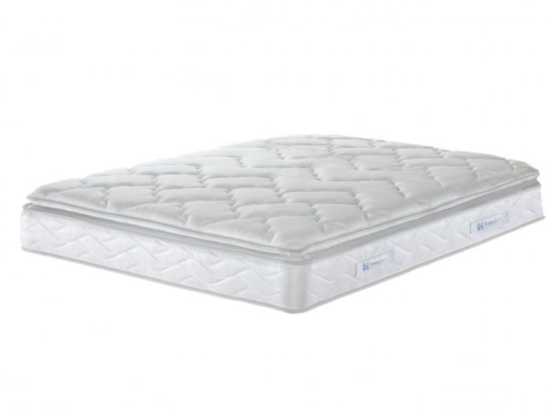 Sealy Pearl Luxury 3ft Single Mattress