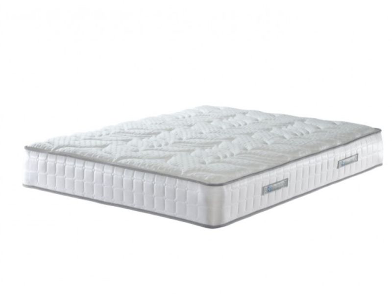 Sealy Posturepedic Jubilee Latex 4ft6 Double Mattress