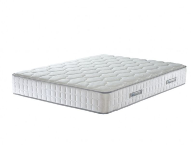 Sealy Casoli Geltex 1200 Pocket 3ft Single Divan Bed