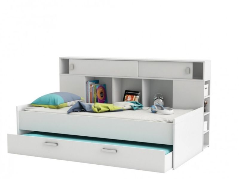Flair Furnishings Sherwood Guest Storage Bed