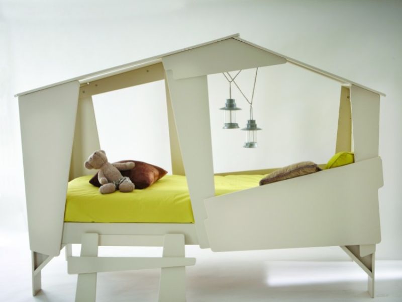 Flair Furnishings Adventure Treehouse Fun Bed