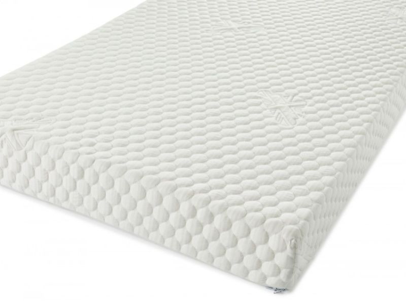 Sleepshaper Perfect 4ft6 Double Foam Mattress - Medium Feel