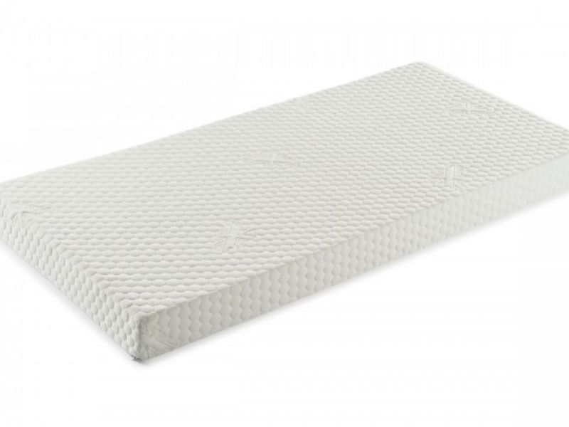 Sleepshaper Perfect 3ft Single Foam Mattress - Medium Feel