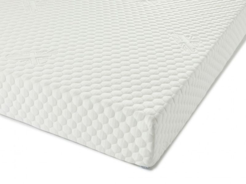 Sleepshaper Elite 250 3ft Single Memory Foam Mattress