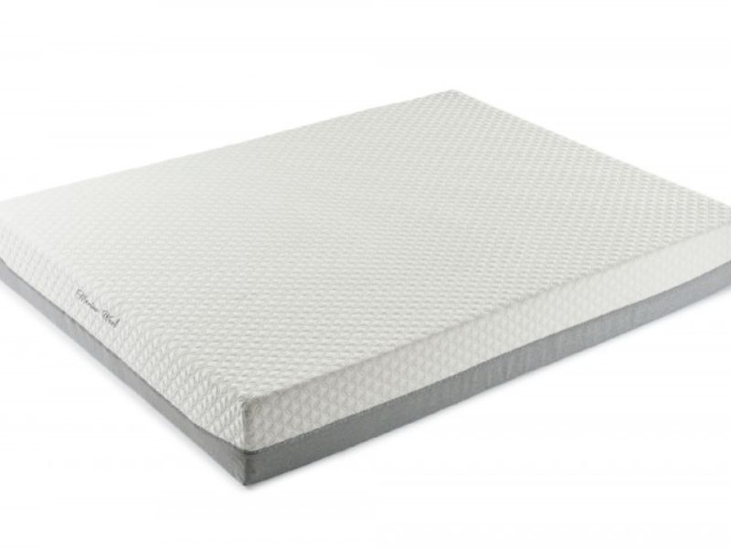 Sleepshaper Luxury Plus 3ft Single Memory Foam Mattress