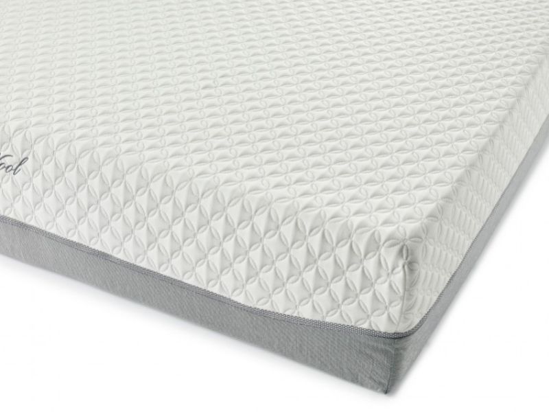 Sleepshaper Luxury Plus 3ft Single Memory Foam Mattress