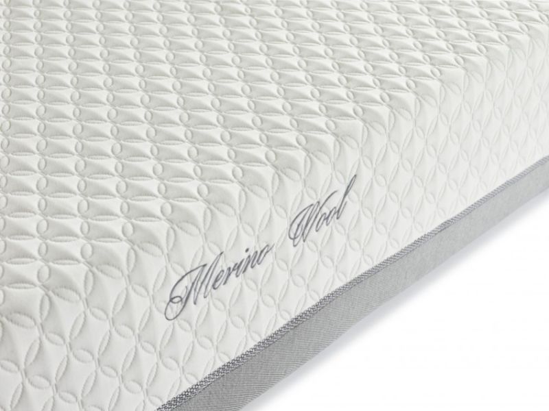 Sleepshaper Luxury Plus 3ft Single Memory Foam Mattress