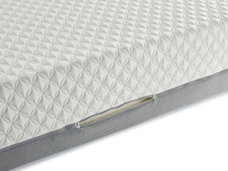 Sleepshaper Luxury Plus 3ft Single Memory Foam Mattress
