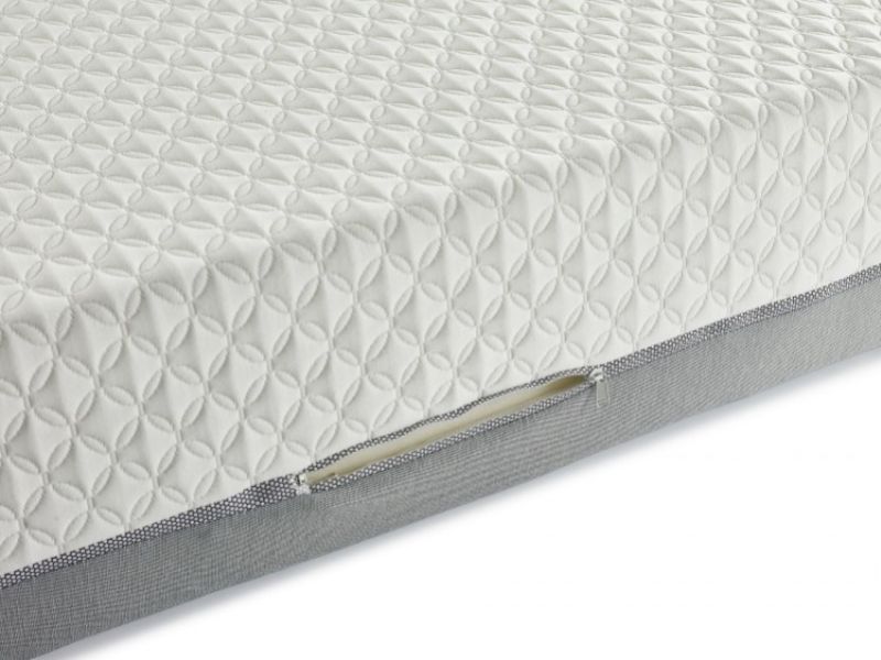 Sleepshaper Luxury Plus 4ft6 Double Memory Foam Mattress