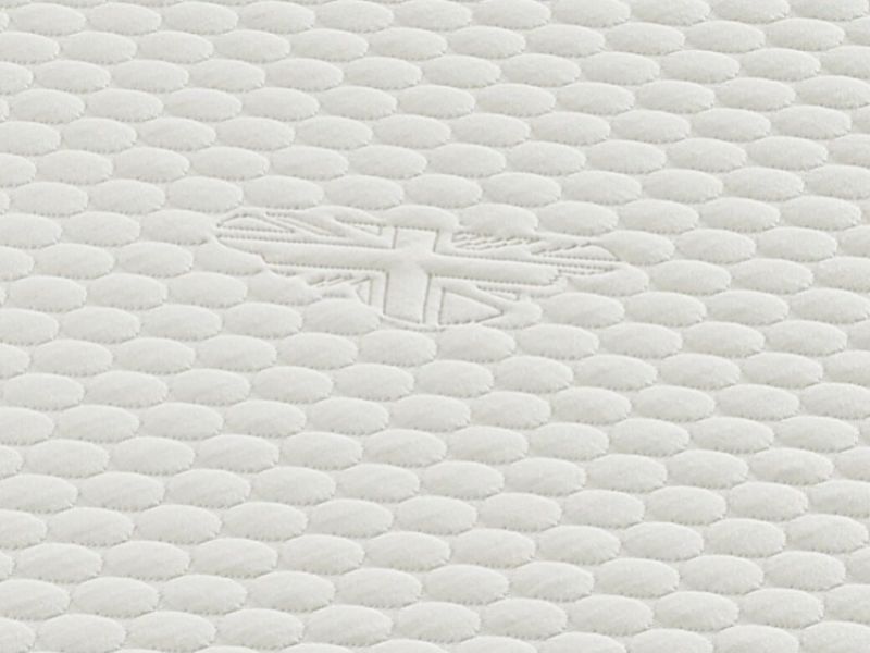 Sleepshaper Luxury Ortho Pocket 1000 3ft Single Mattress