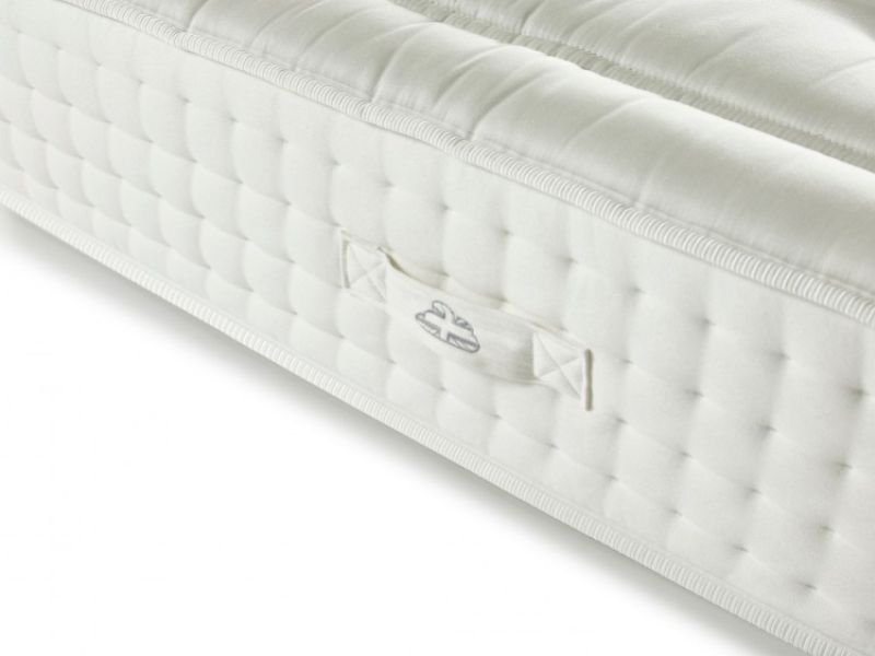 Sleepshaper Natural Perfect Pocket 1000 6ft Super Kingsize Mattress