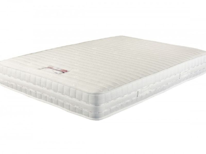 Sweet Dreams Faith Memory 2ft6 Small Single Mattress