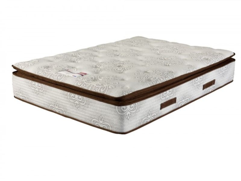 Sweet Dreams Natasha 4ft Small Double 1000 Pocket Mattress