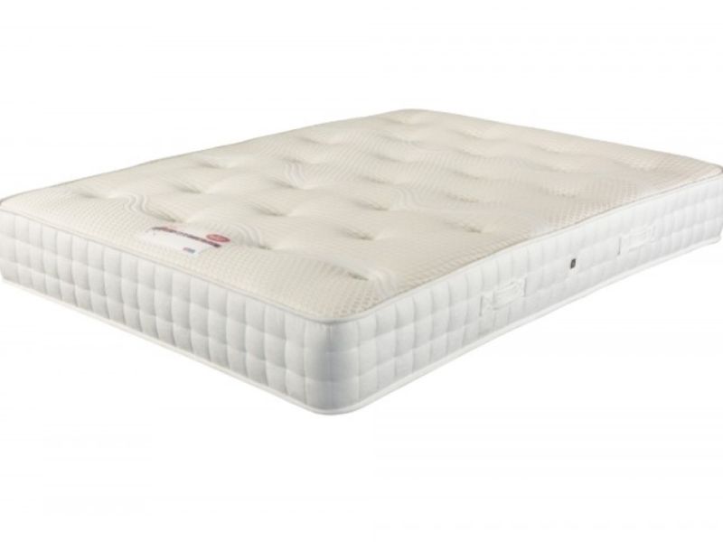 Sweet Dreams Antoinette 1000 Pocket 2ft6 Small Single Mattress