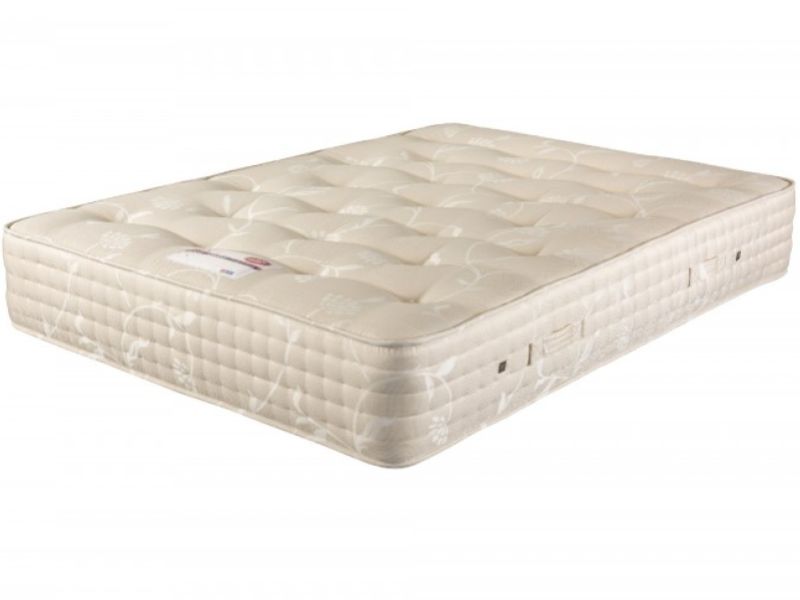 Sweet Dreams Zachery 2000 Ortho Pocket 4ft Small Double Mattress