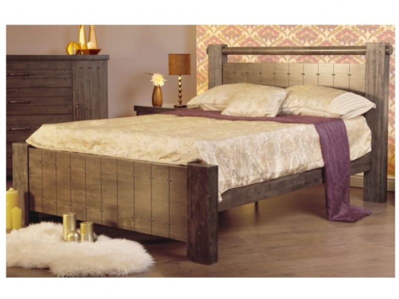 Sweet Dreams Mozart 5ft Kingsize Wooden Bed Frame