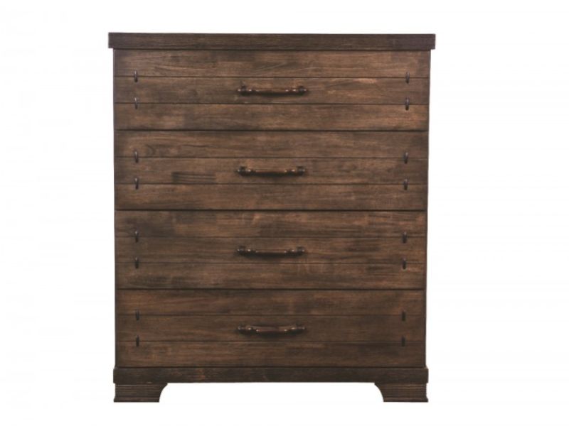 Sweet Dreams Mozart 4 Drawer Chest of Drawers