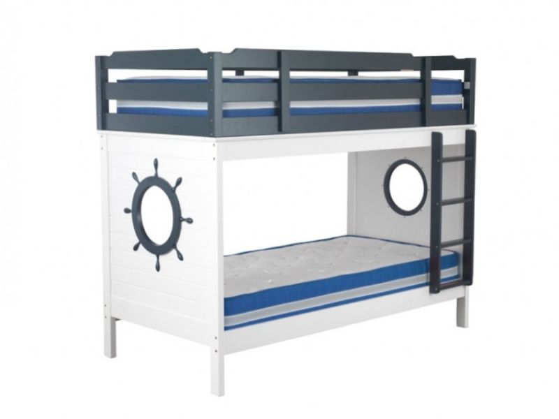 Sweet Dreams Buccaneer Bunk Bed