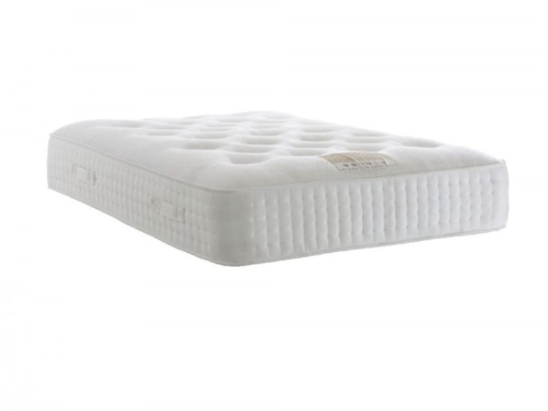 Dura Bed 2000 Grand Luxe 2ft6 Small Single 2000 Pocket Springs Mattress